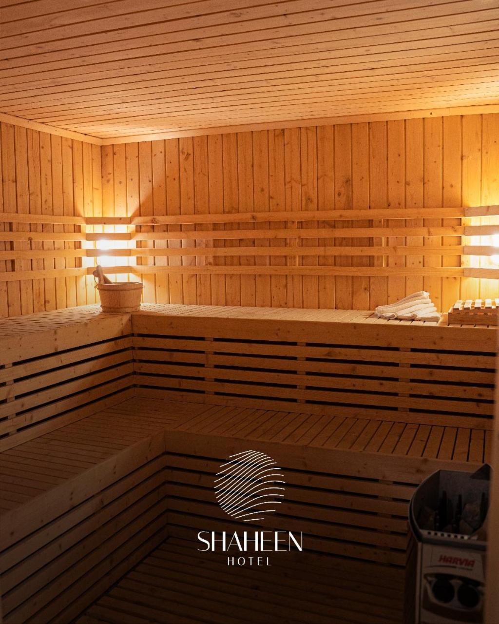 Shaheen Hotel Baghdād エクステリア 写真