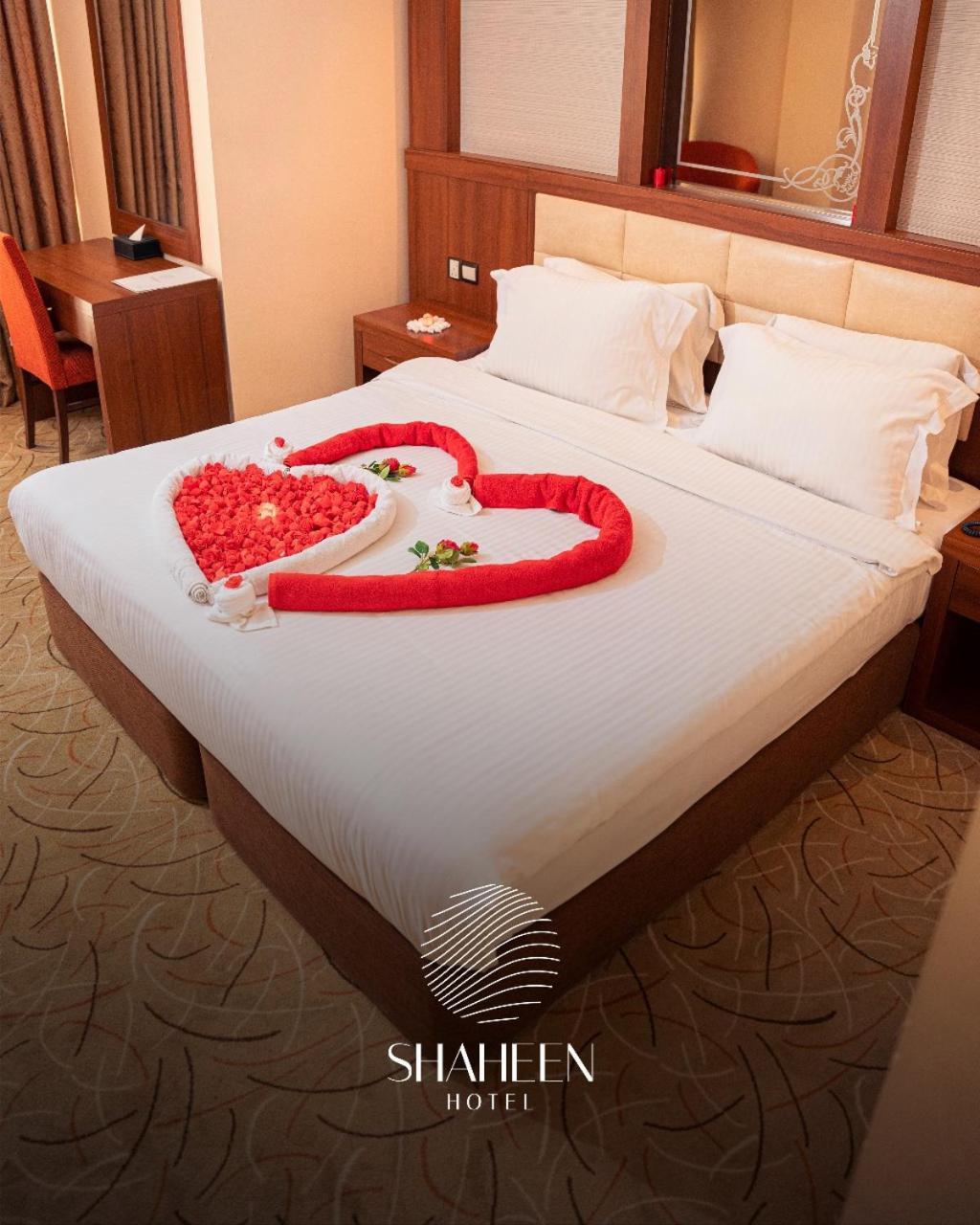 Shaheen Hotel Baghdād エクステリア 写真