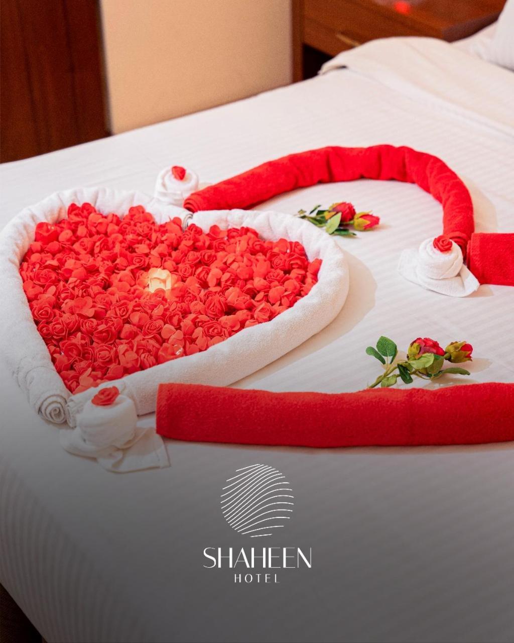 Shaheen Hotel Baghdād エクステリア 写真