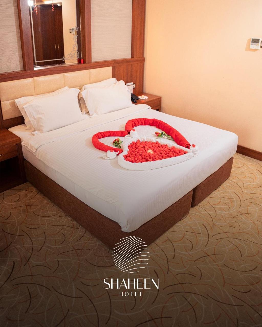 Shaheen Hotel Baghdād エクステリア 写真