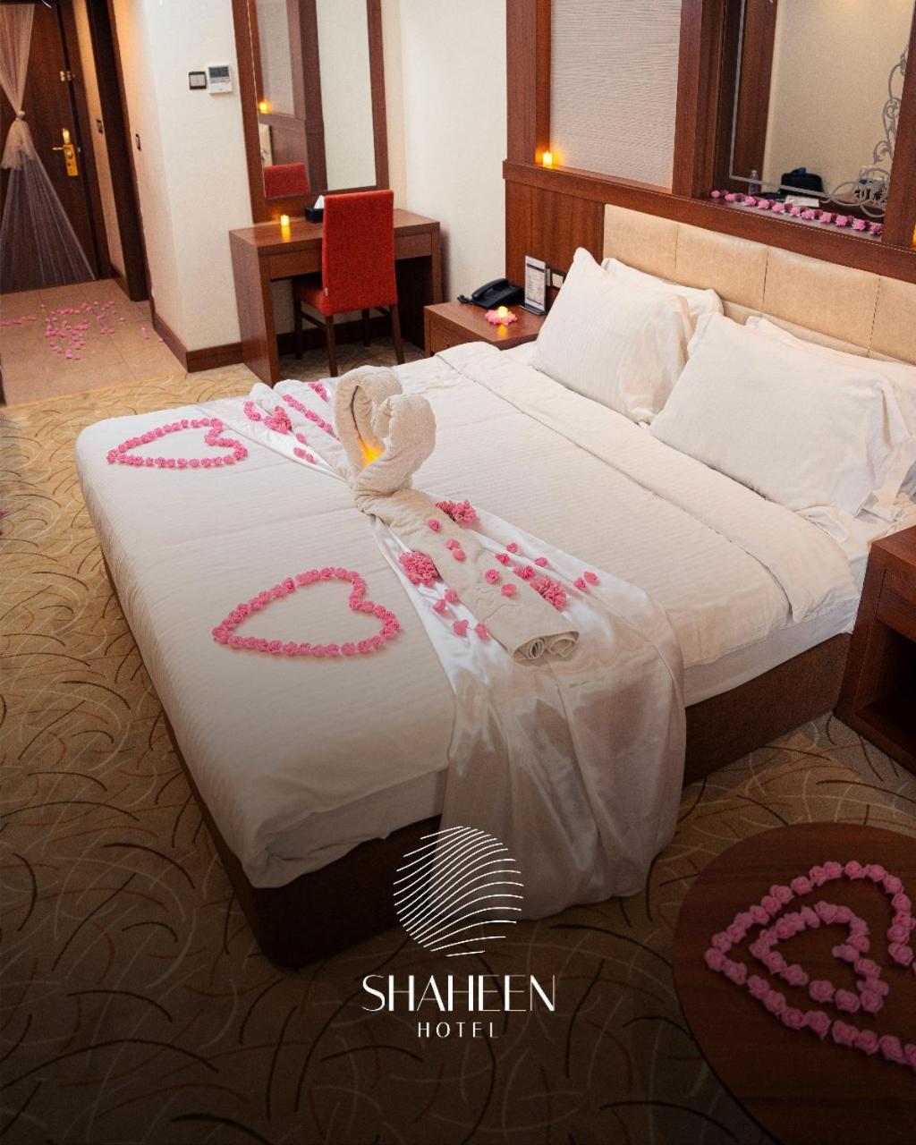 Shaheen Hotel Baghdād エクステリア 写真