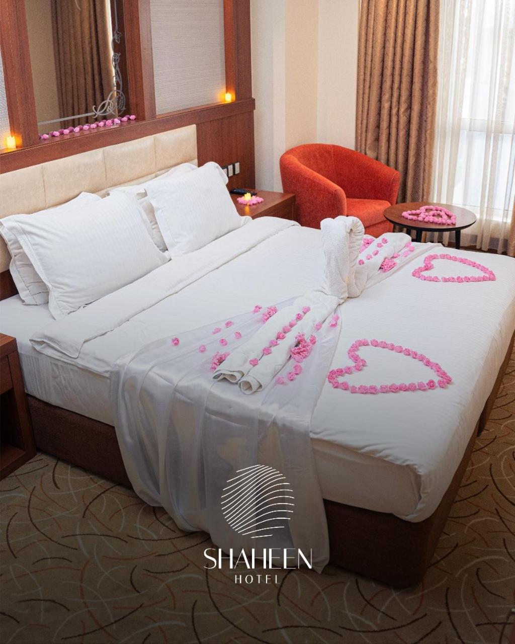 Shaheen Hotel Baghdād エクステリア 写真