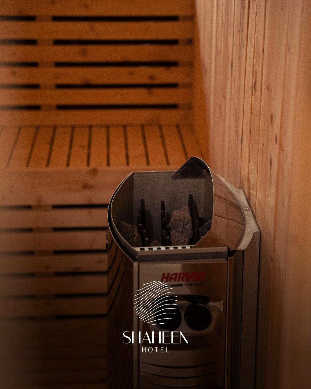 Shaheen Hotel Baghdād エクステリア 写真