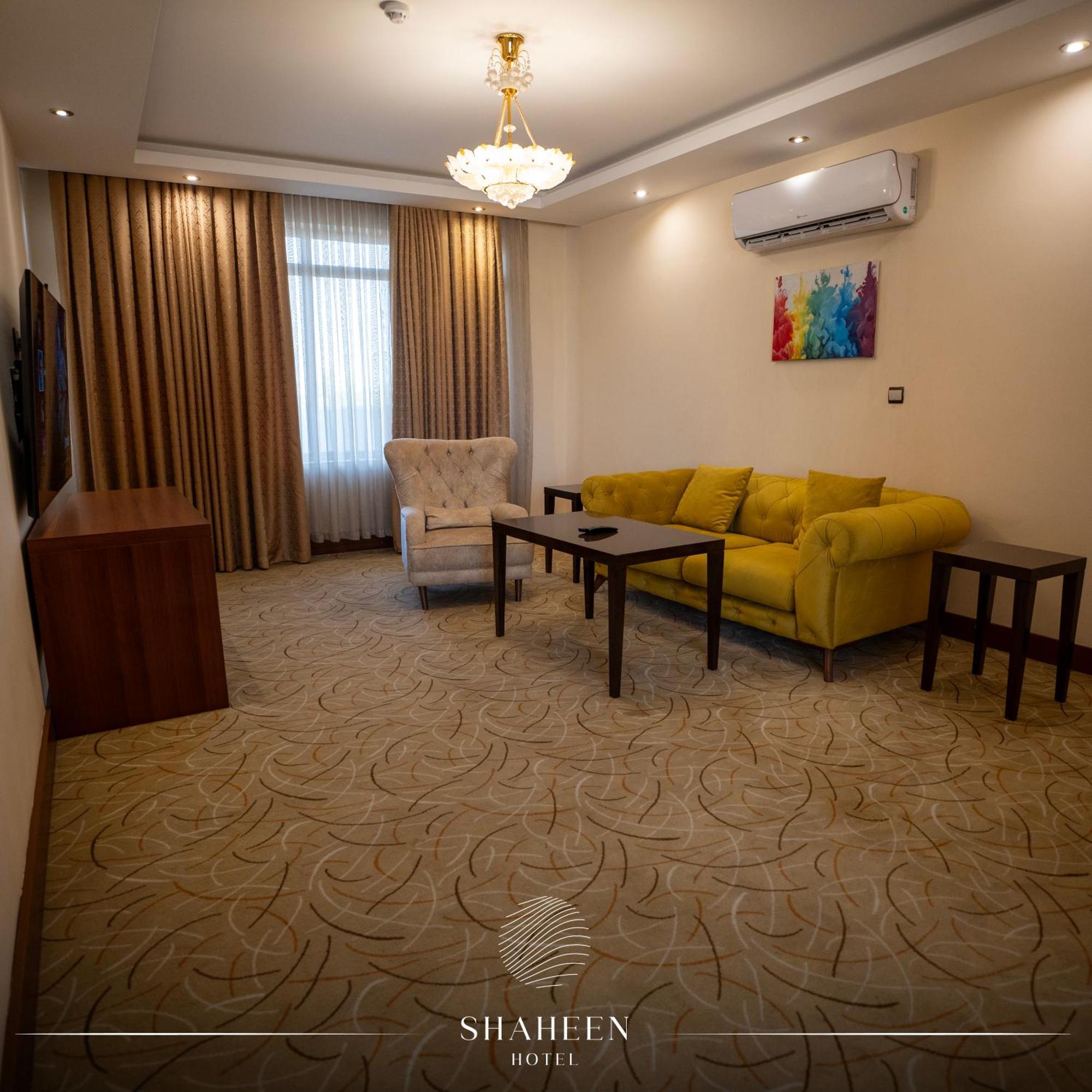 Shaheen Hotel Baghdād エクステリア 写真