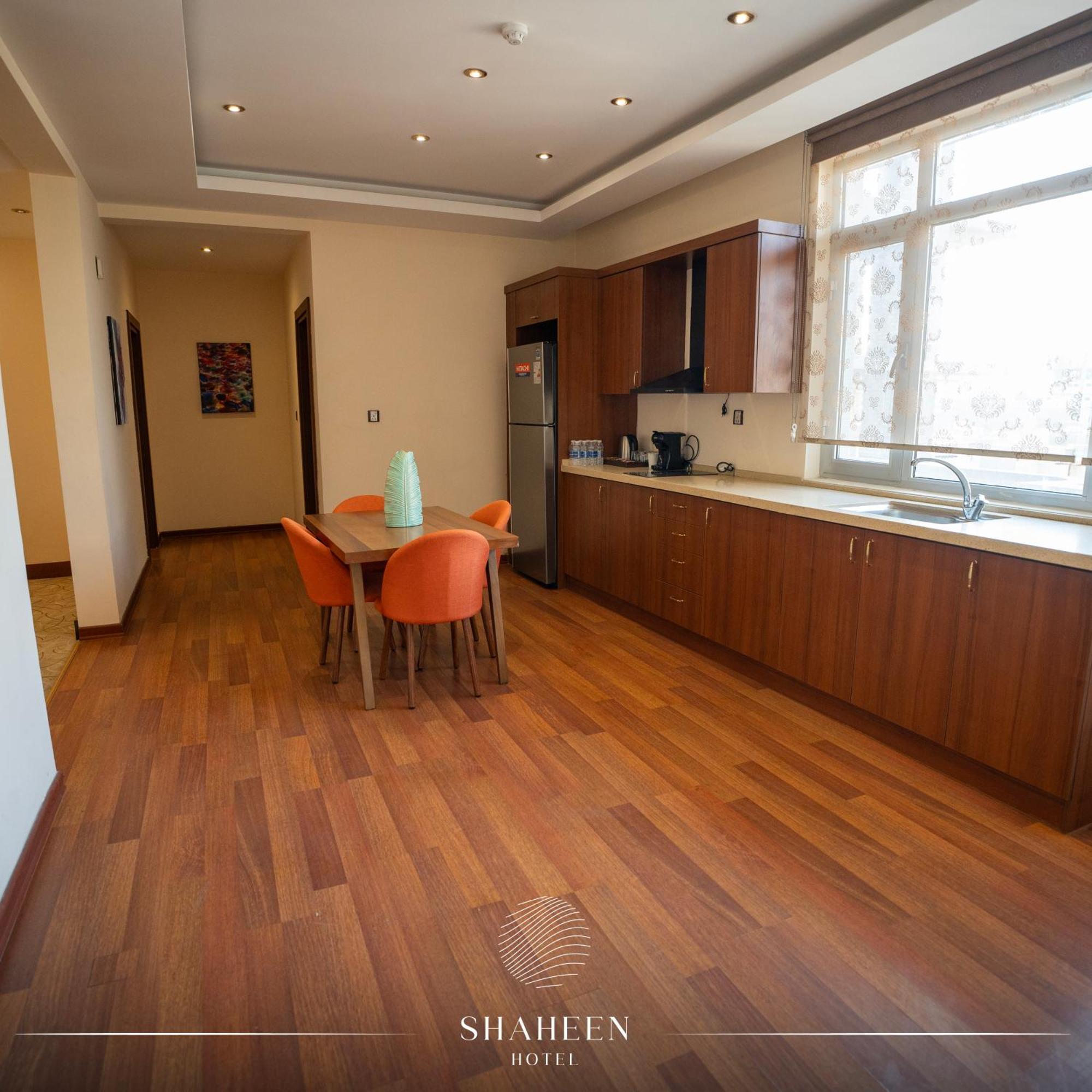 Shaheen Hotel Baghdād エクステリア 写真