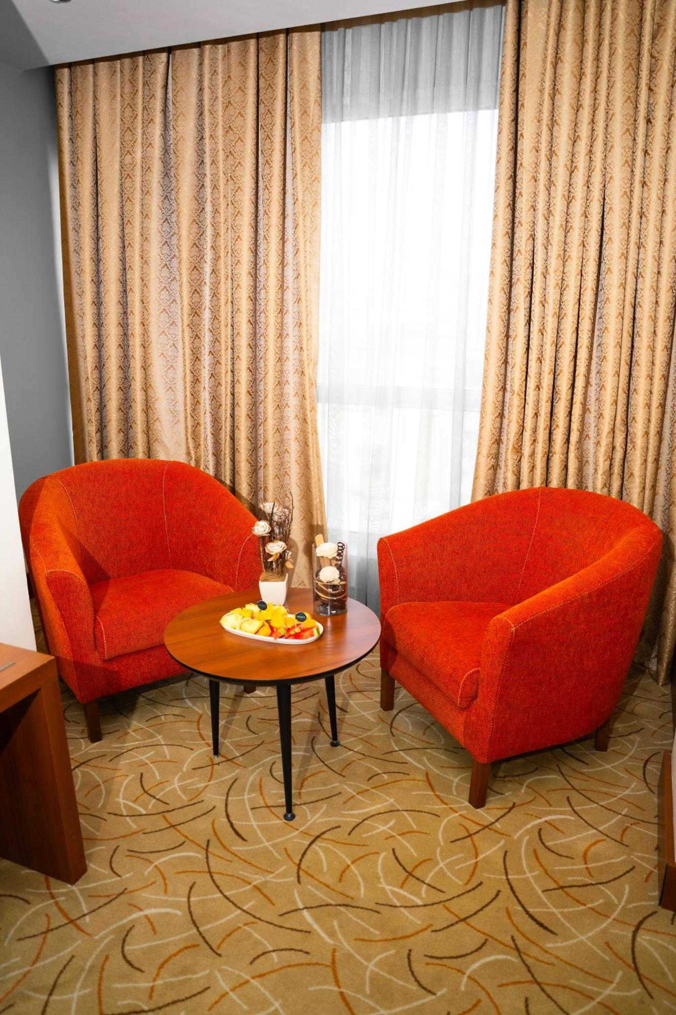 Shaheen Hotel Baghdād エクステリア 写真