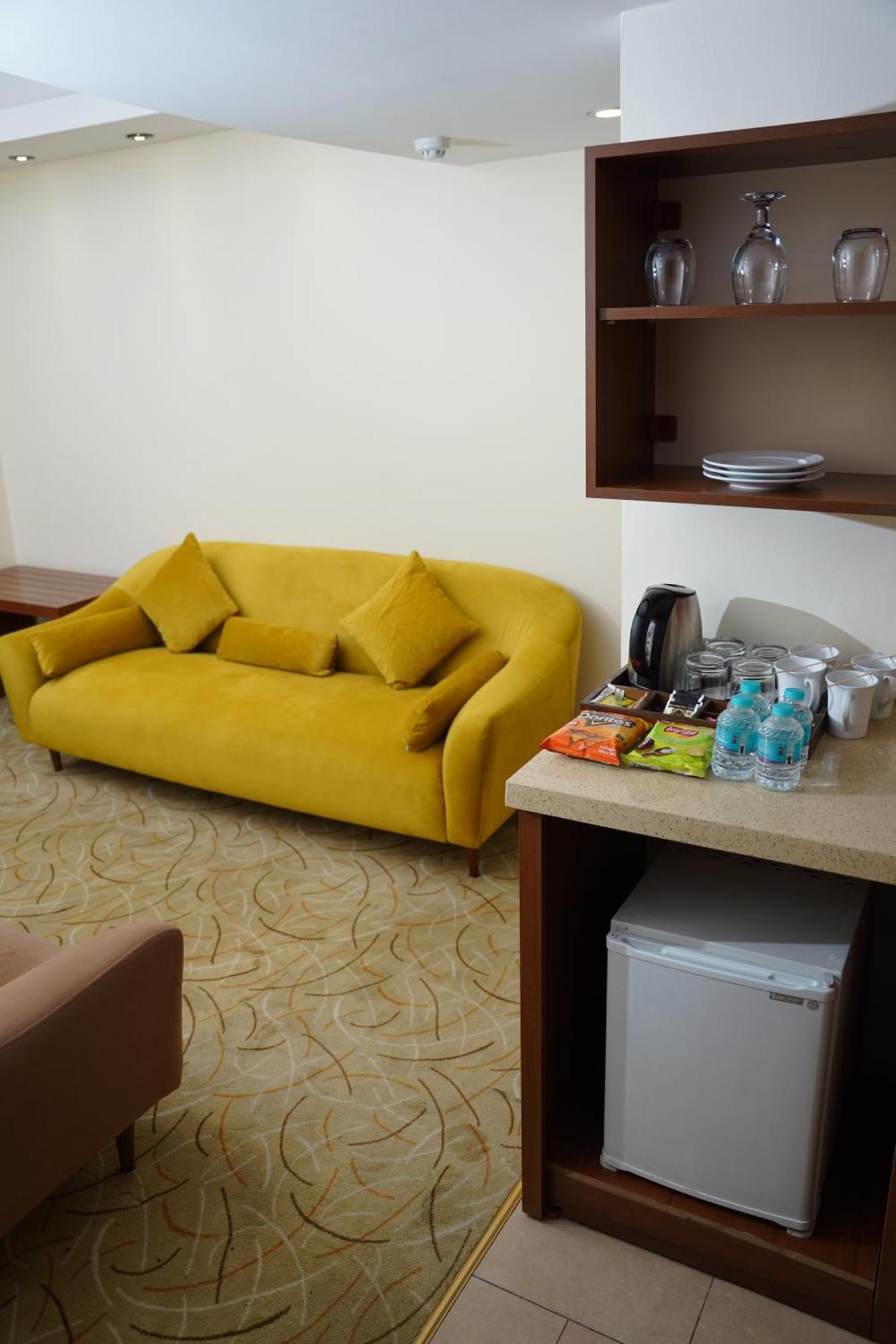 Shaheen Hotel Baghdād エクステリア 写真